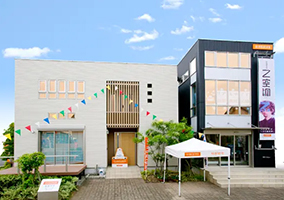 桧家住宅FC高松店(外観)