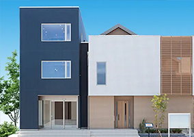 ABCハウジング 桧家住宅FC西宮店(外観)