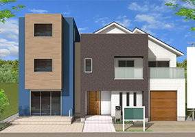 ABCハウジング 桧家住宅FC伊丹店(外観)